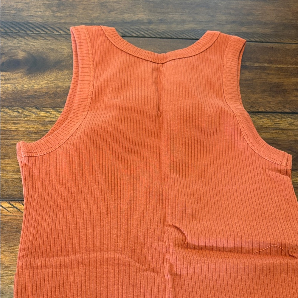 Maurices Ribbed Tank Top - Picture 6 of 7